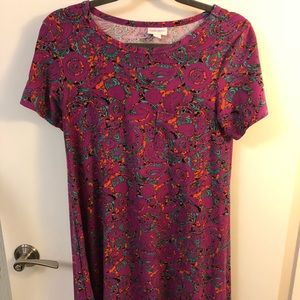 Lularoe Carly dress